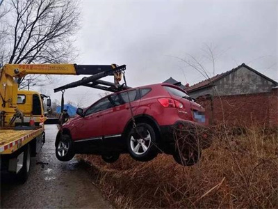 贵州楚雄道路救援